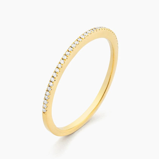 For All Eternity Ring Ella Stein