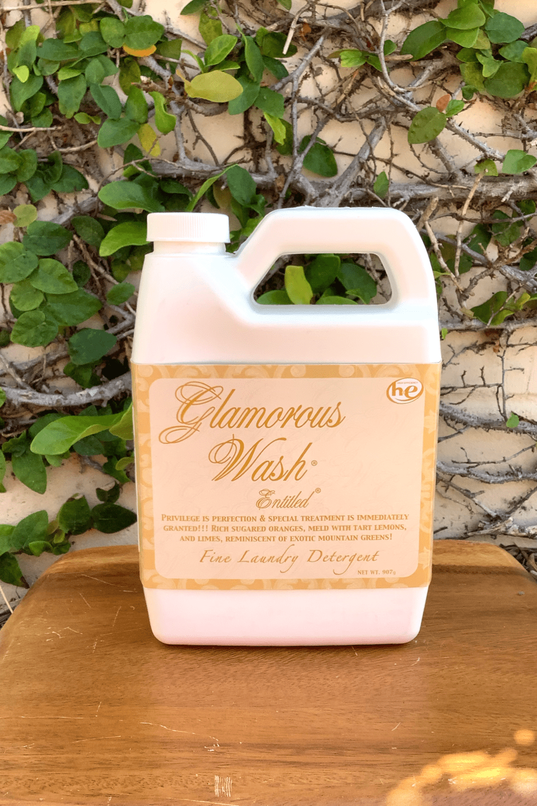 Glamorous Wash - Entitled - Jaffi's