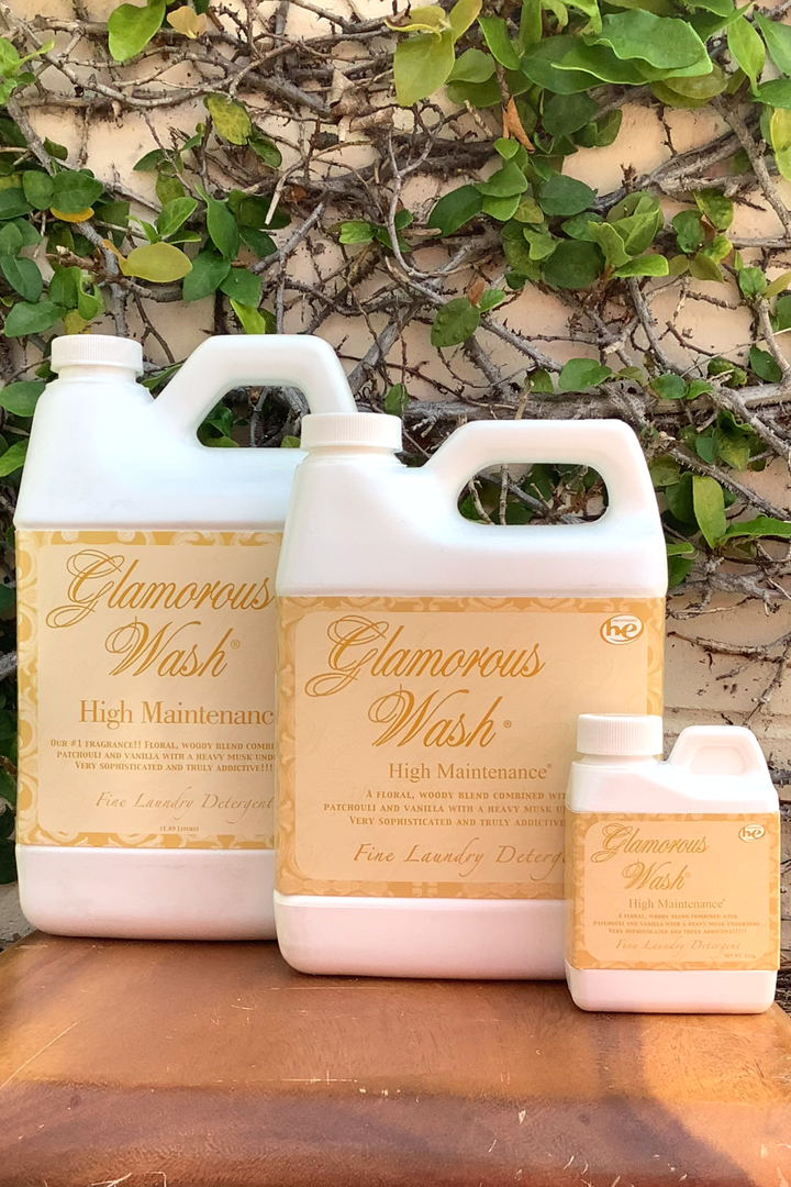 Glamorous Wash - High Maintenance - Jaffi's