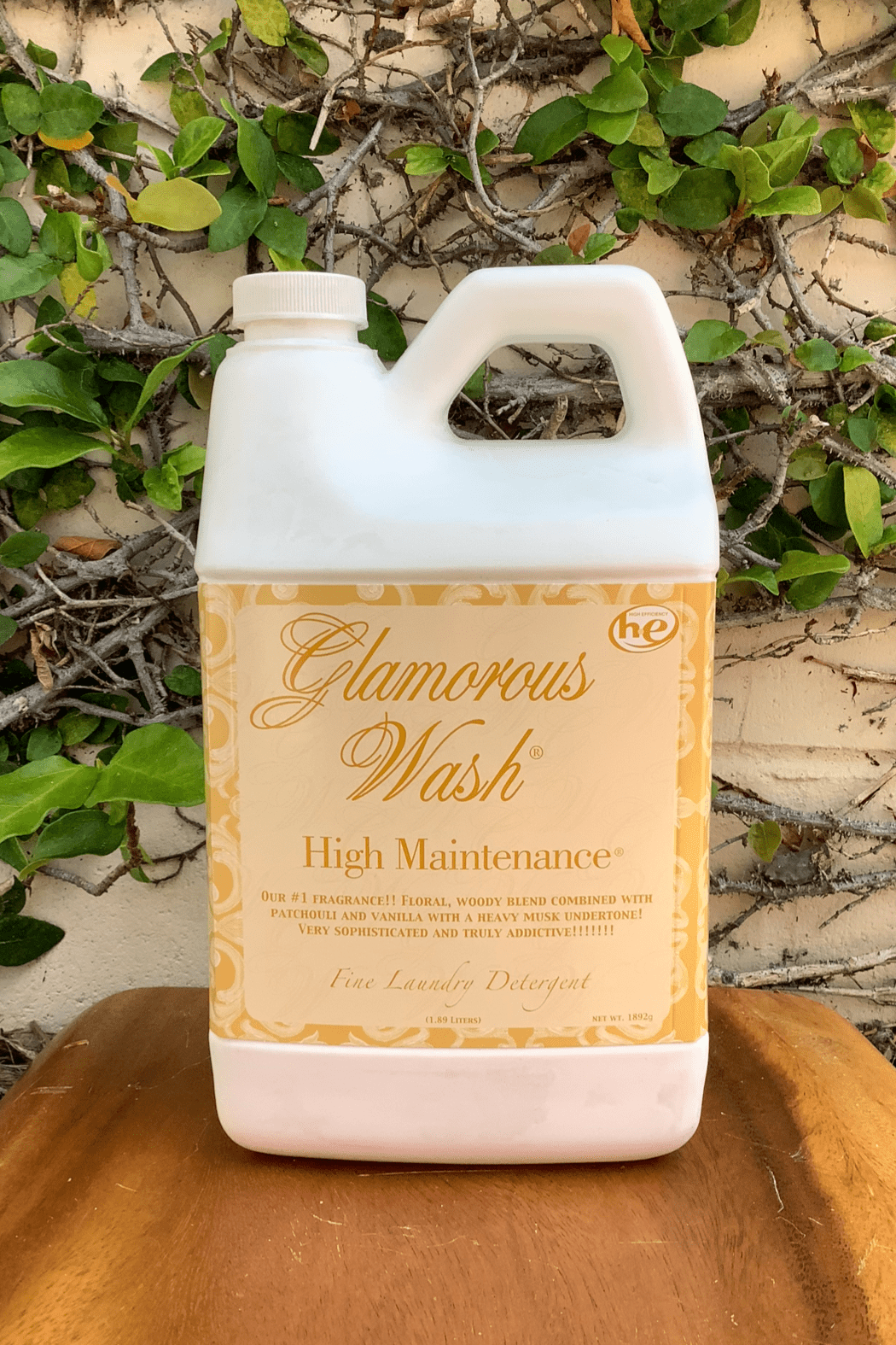 Glamorous Wash - High Maintenance - Jaffi's