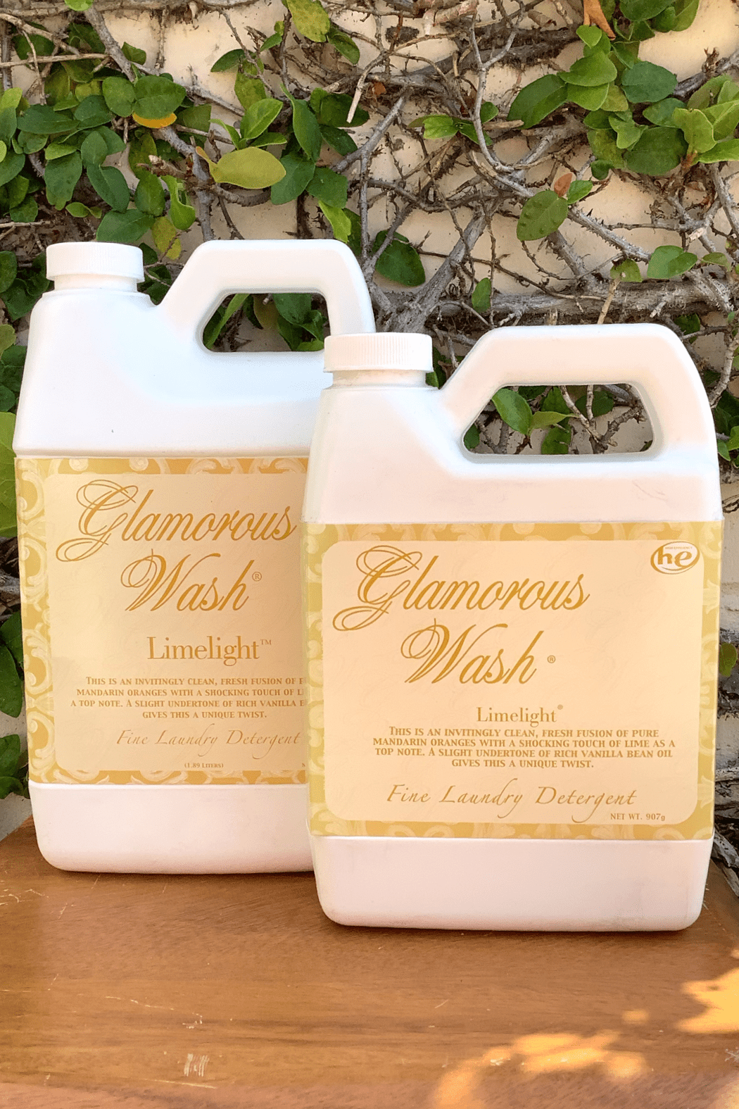 Glamorous Wash - Limelight - Jaffi's