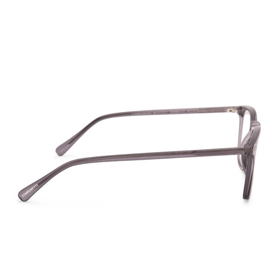 Griffin Blue Light Readers - Smoke Crystal - Jaffi's