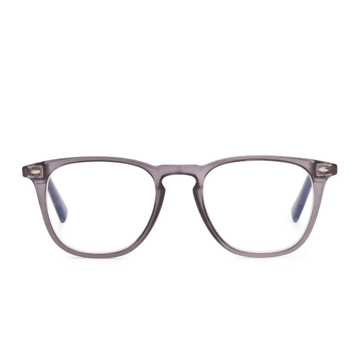 Griffin Blue Light Readers - Smoke Crystal - Jaffi's