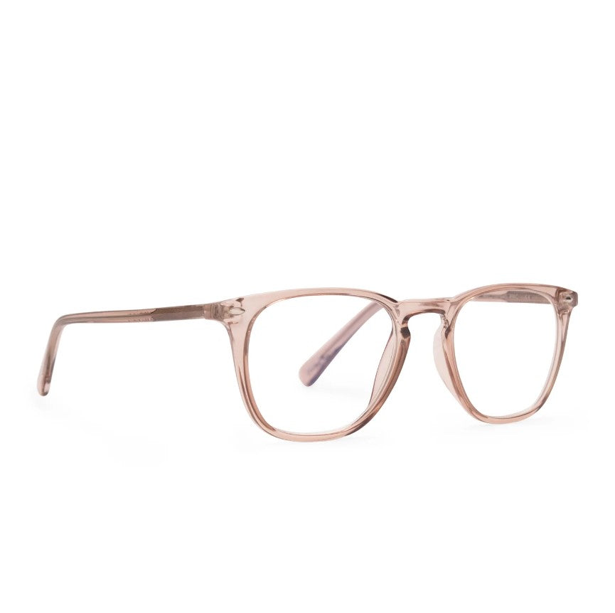 Griffin Vintage Crystal Bluelight Readers Diff Eyewear