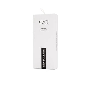 
                  
                    Load image into Gallery viewer, Griffin Vintage Crystal Bluelight Readers Diff Eyewear
                  
                