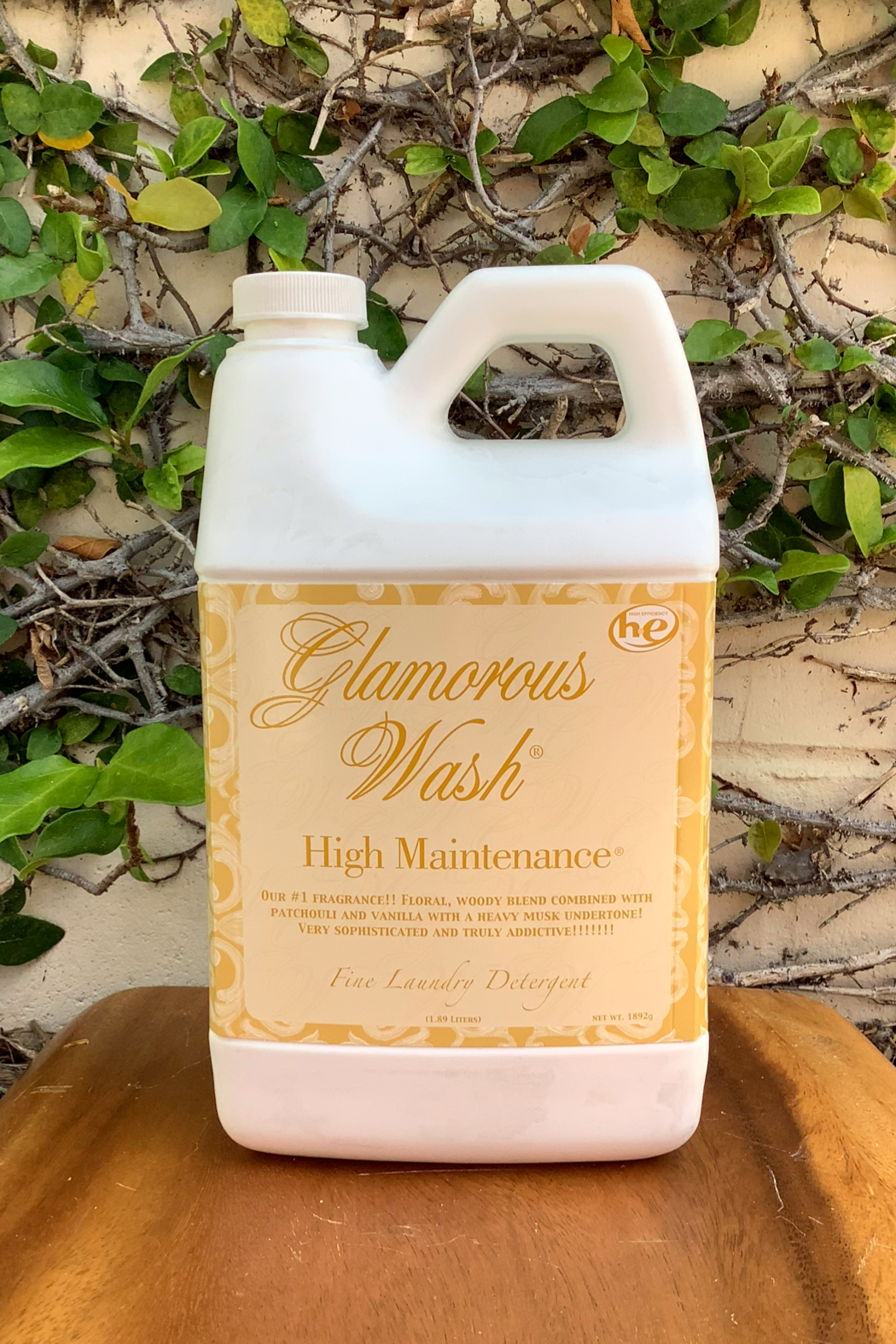 Glamorous Wash - High Maintenance Tyler Candle Co.