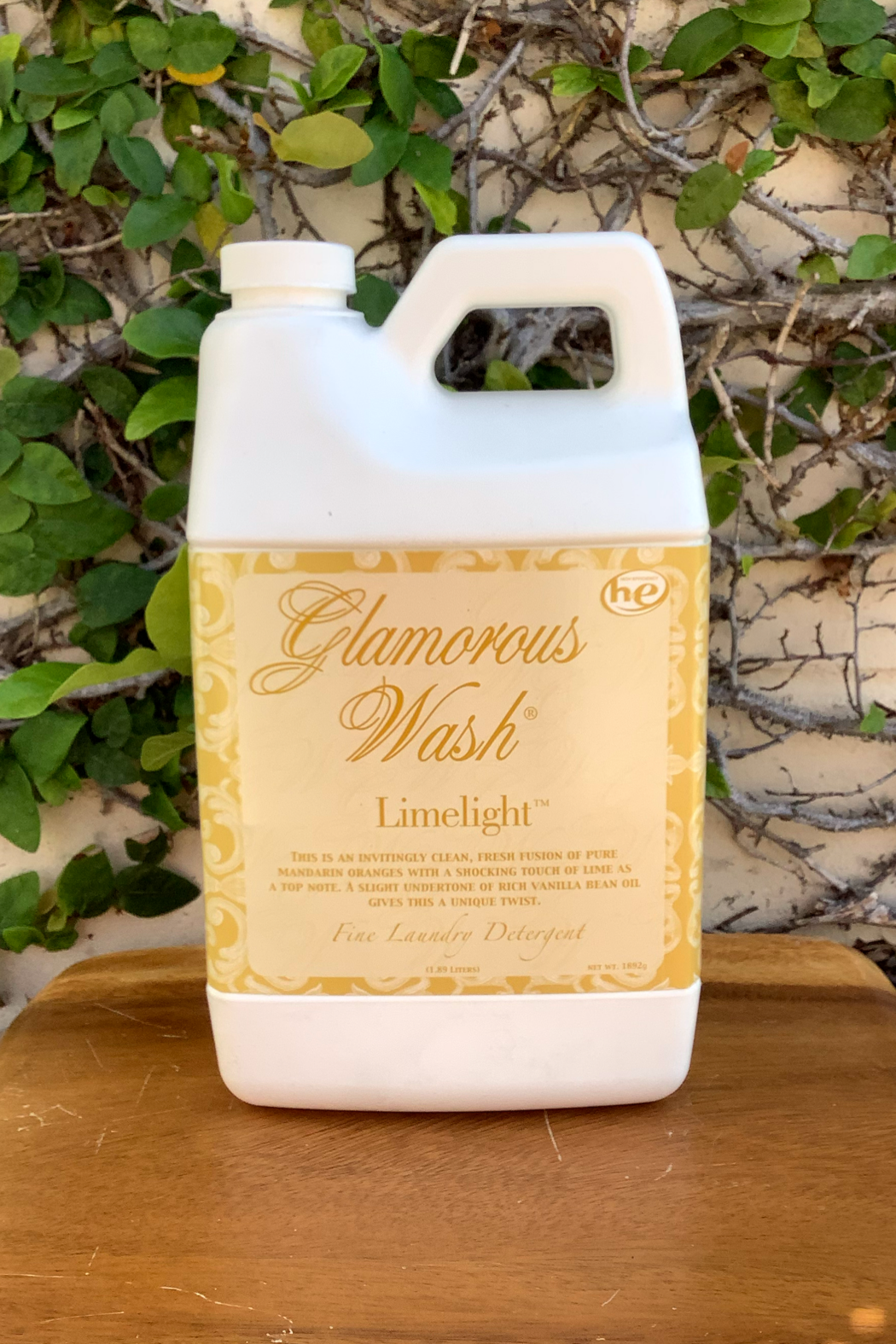 Glamorous Wash - Limelight Tyler Candle Co.