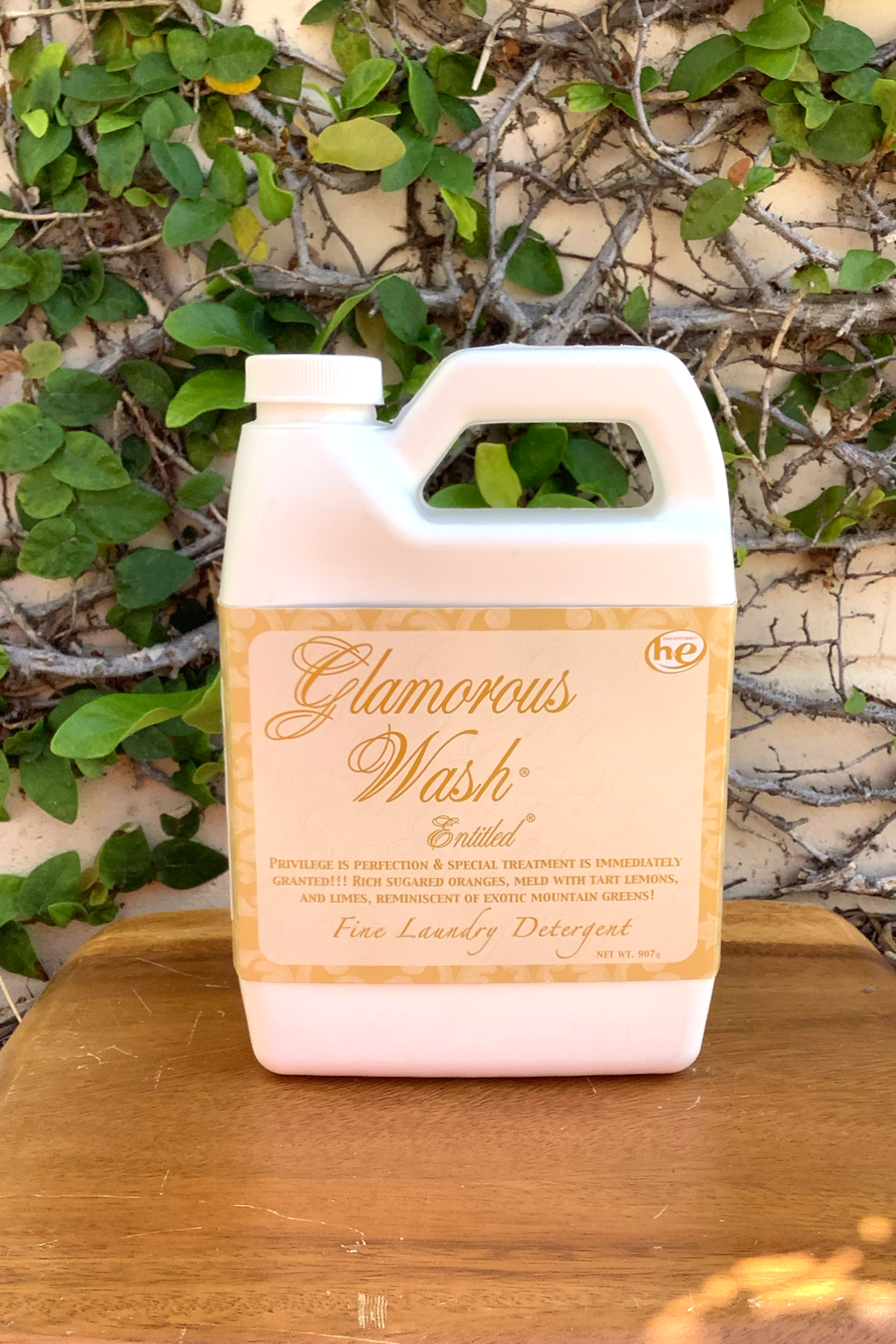 
                  
                    Glamorous Wash - Entitled Tyler Candle Co.
                  
                