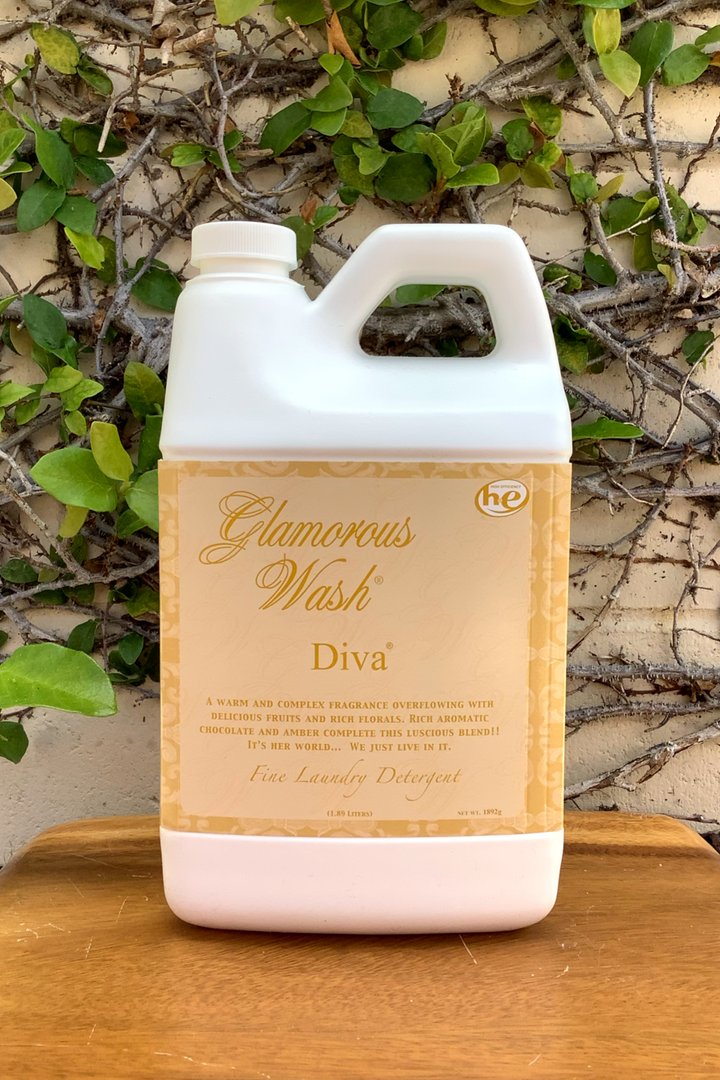 Glamorous Wash - Diva Tyler Candle Co.