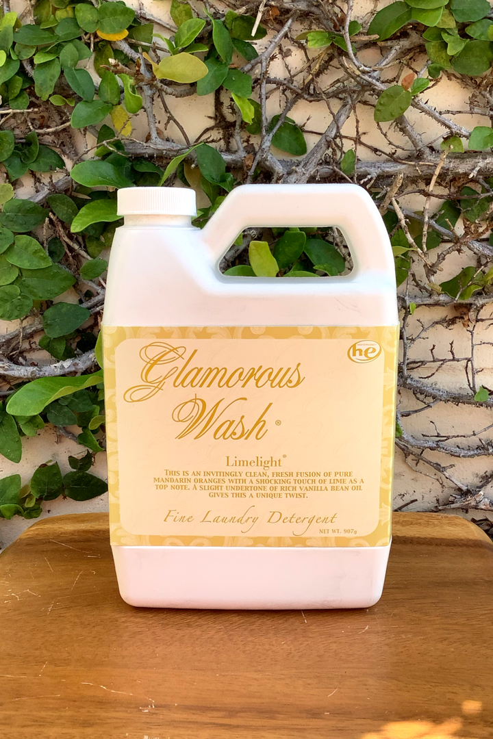 Glamorous Wash - Limelight Tyler Candle Co.