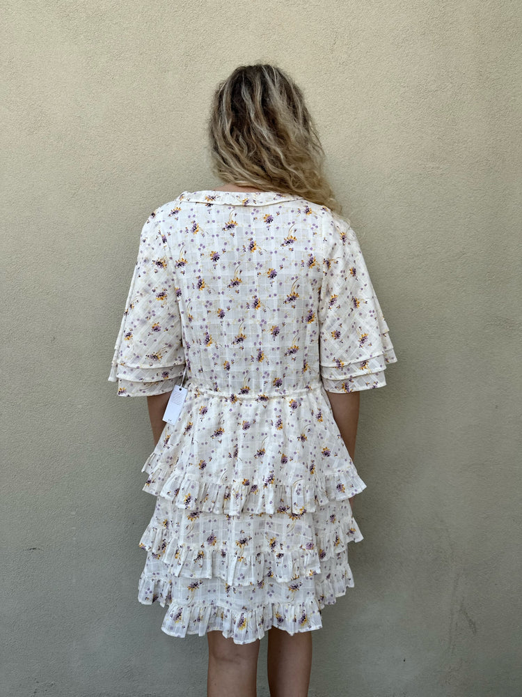 
                  
                    Load image into Gallery viewer, Monterey Dress Winston White
                  
                