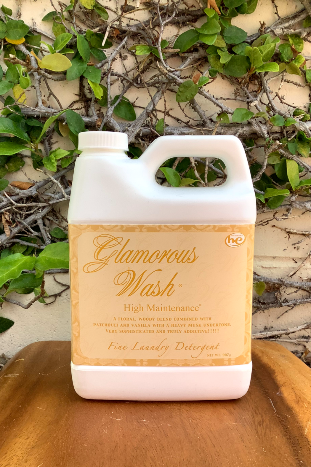 Glamorous Wash - High Maintenance Tyler Candle Co.