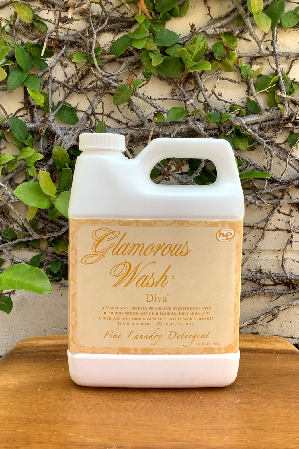 Glamorous Wash - Diva Tyler Candle Co.