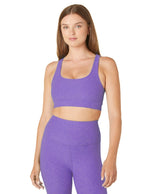 Space Dye In A Twist Bra Beyond Yoga