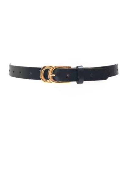 Infinity Belt - Black - Jaffi's