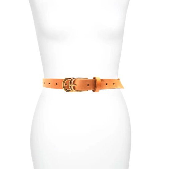 Infinity Belt - Cognac - Jaffi's