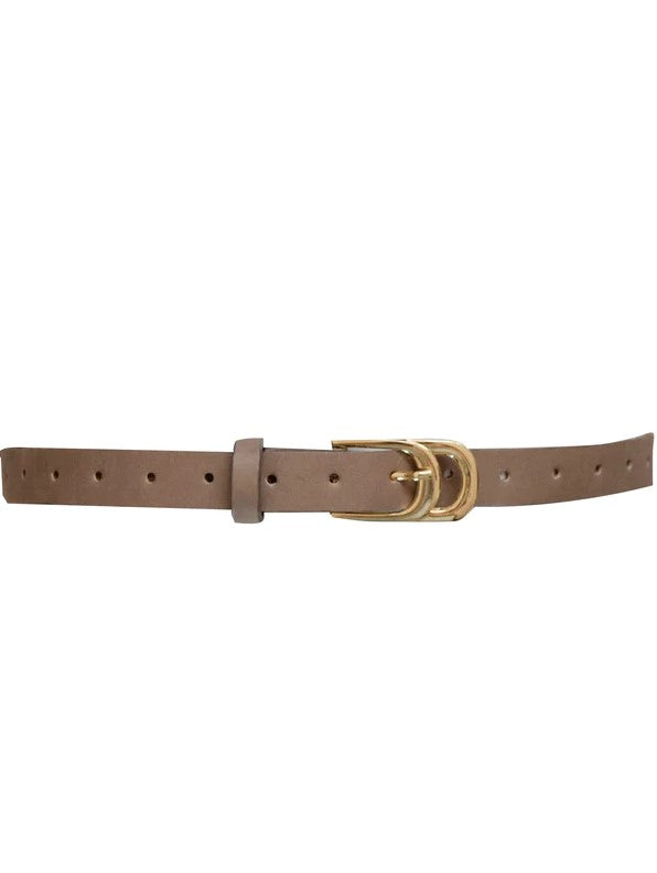 Infinity Belt - Taupe ADA