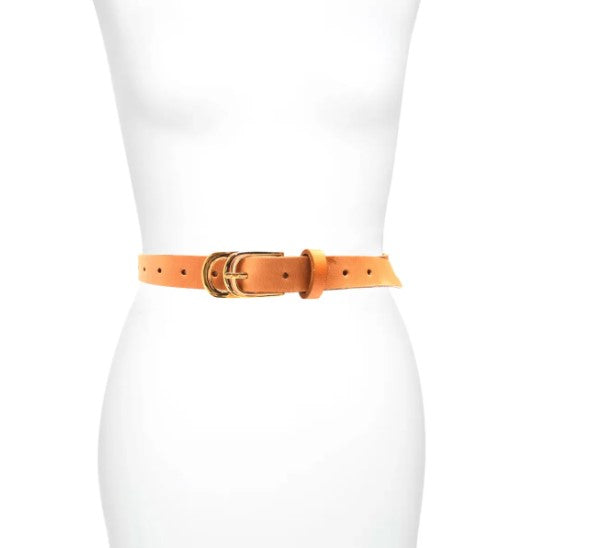 Infinity Belt - Cognac ADA