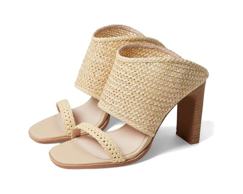 Linx Straw Natural Heel Chinese Laundry