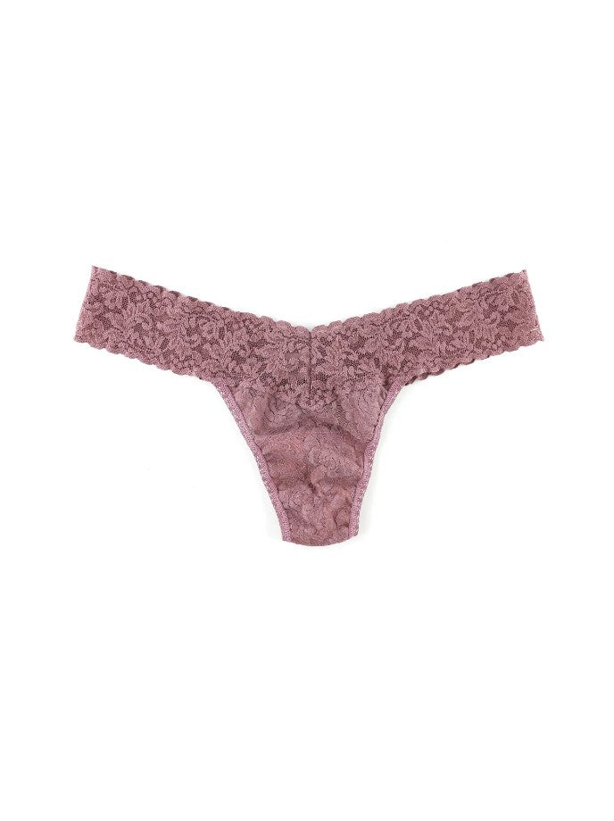 Hanky Panky Low Rise Lace Thong Hanky Panky