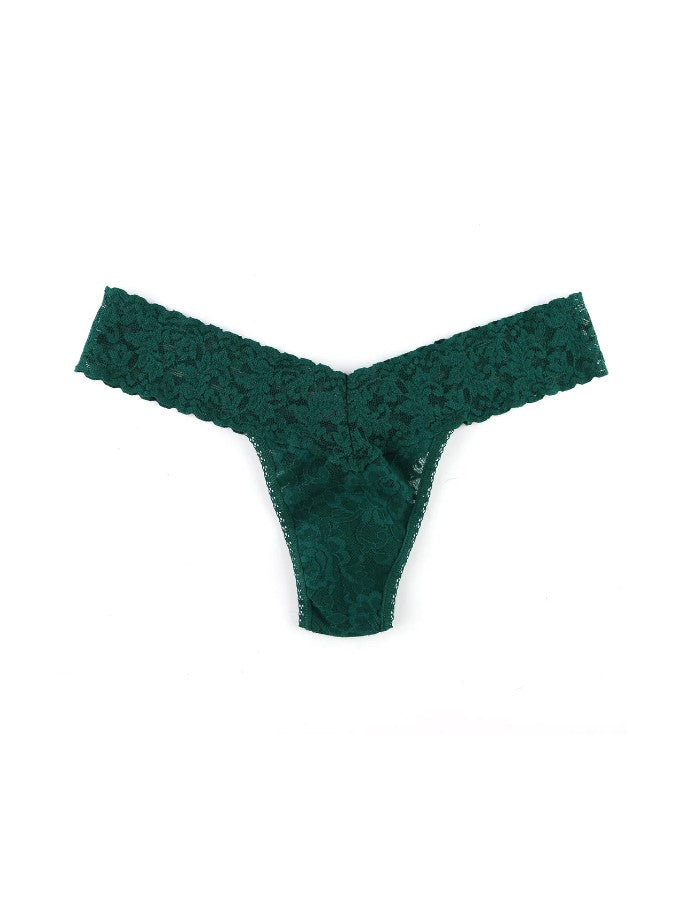 Hanky Panky Low Rise Lace Thong Hanky Panky