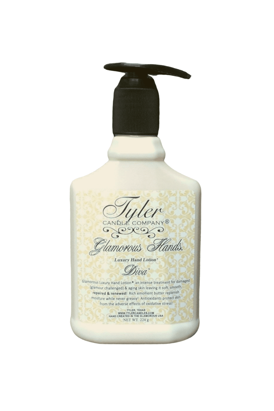 Luxury Hand Lotion - Diva - Jaffi's