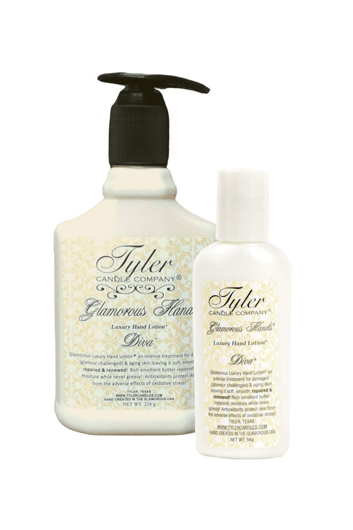 Luxury Hand Lotion - Diva - Jaffi's