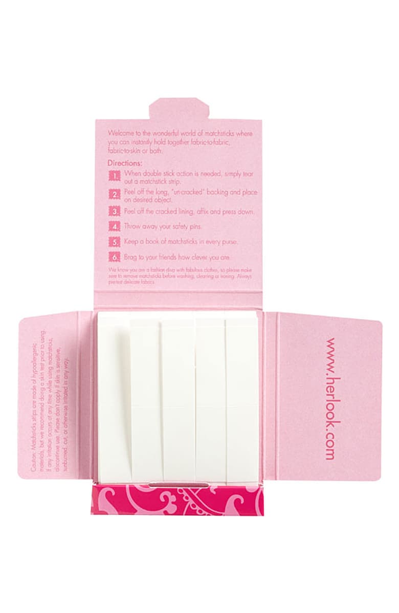 Matchsticks - Fashion Tape - Jaffi's