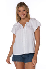 Maxine  Top Velvet Heart