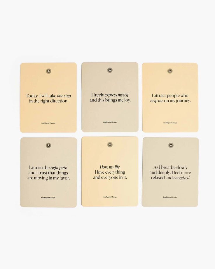 Mindful Affirmations - Jaffi's