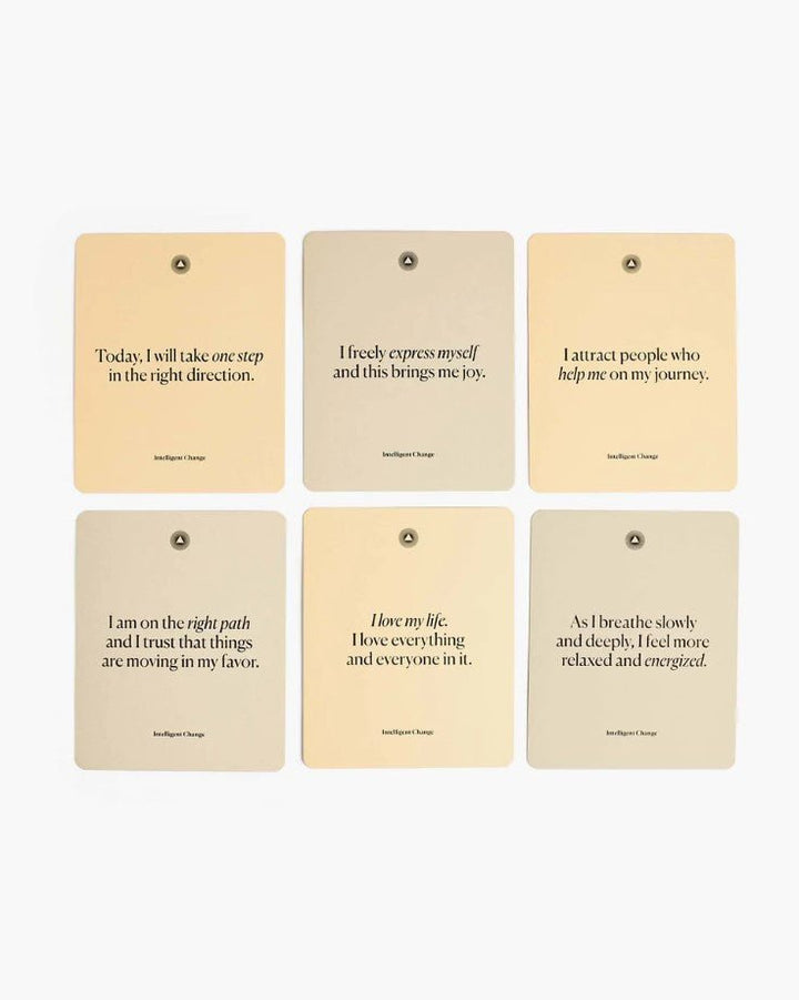 Mindful Affirmations - Jaffi's