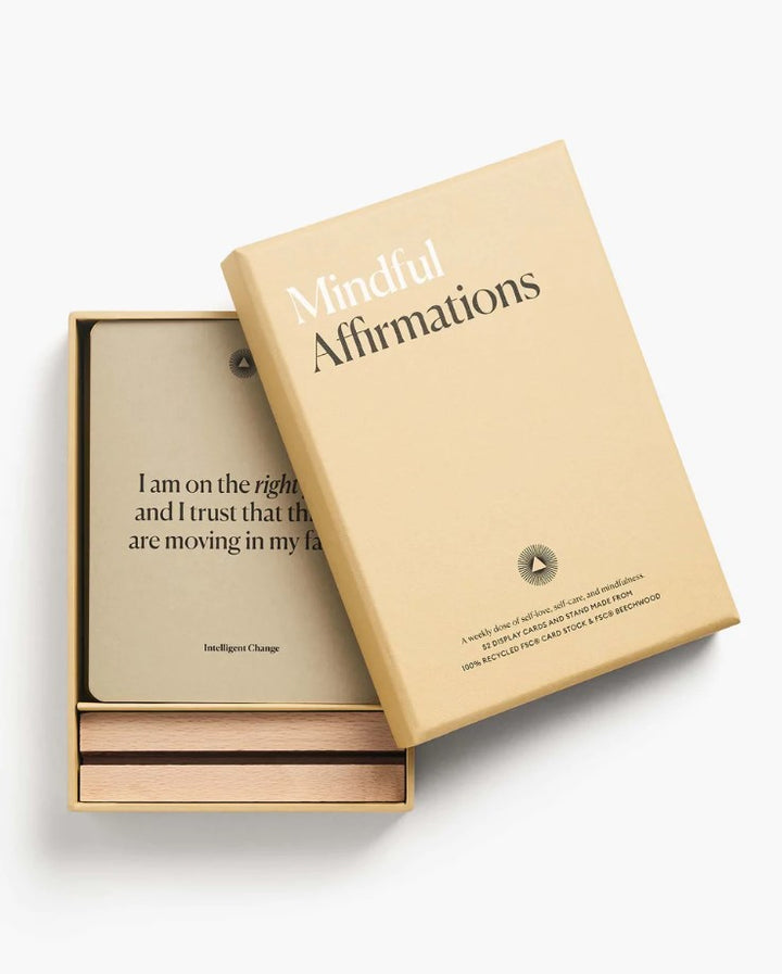 Mindful Affirmations Intelligent Change