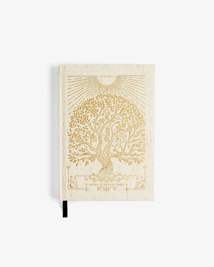 Notes of Mindfulness Journal Intelligent Change