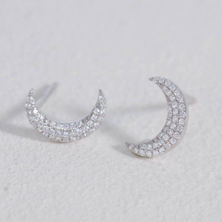 Mini Moons Earrings