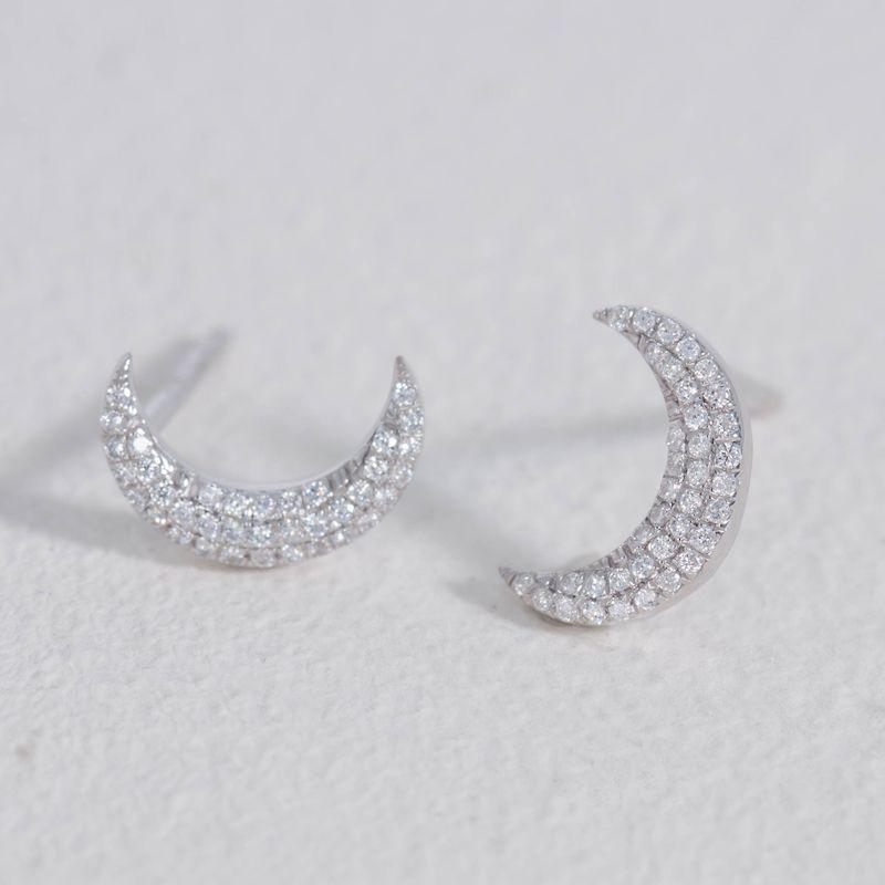 
                  
                    Mini Moons Earrings
                  
                