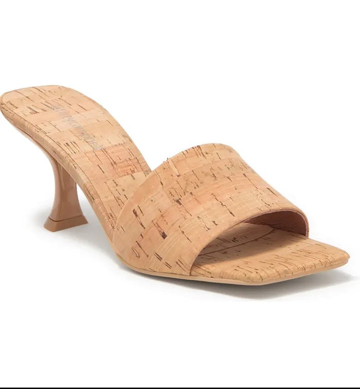 Mr Big Square Toe Heel Jeffrey Campbell