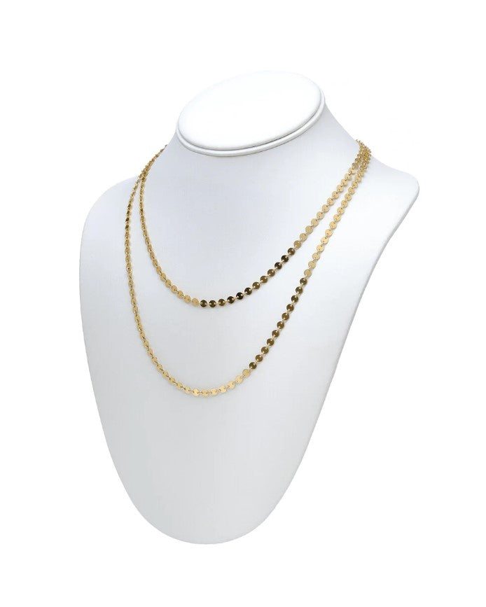
                  
                    Mykonos Long Necklace Kenda Kist Jewelry
                  
                