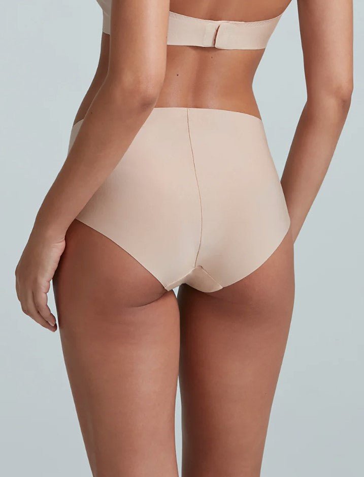 Nude Butter Bikini Undies - Jaffi's