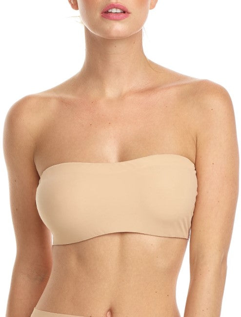 Bandeau w/Lace Back Commando