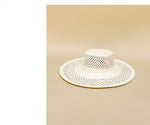 Opale Junior Straw Hat Van Palma