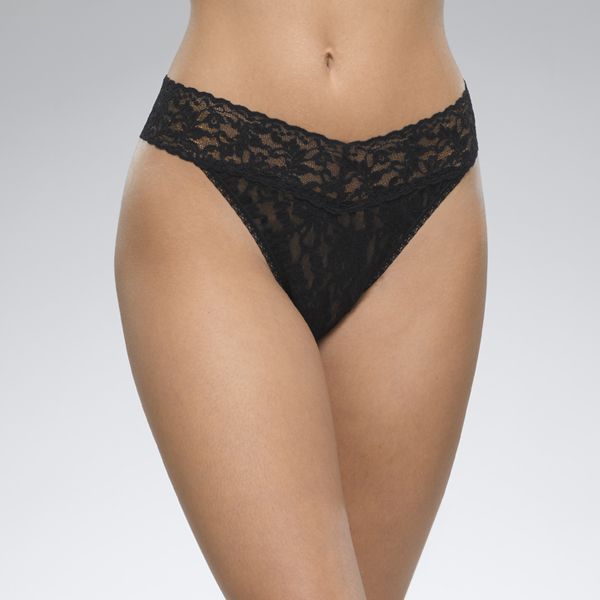 Hanky Panky Signature Lace Original Rise Thong Hanky Panky