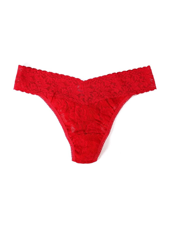 Hanky Panky Signature Lace Original Rise Thong Hanky Panky