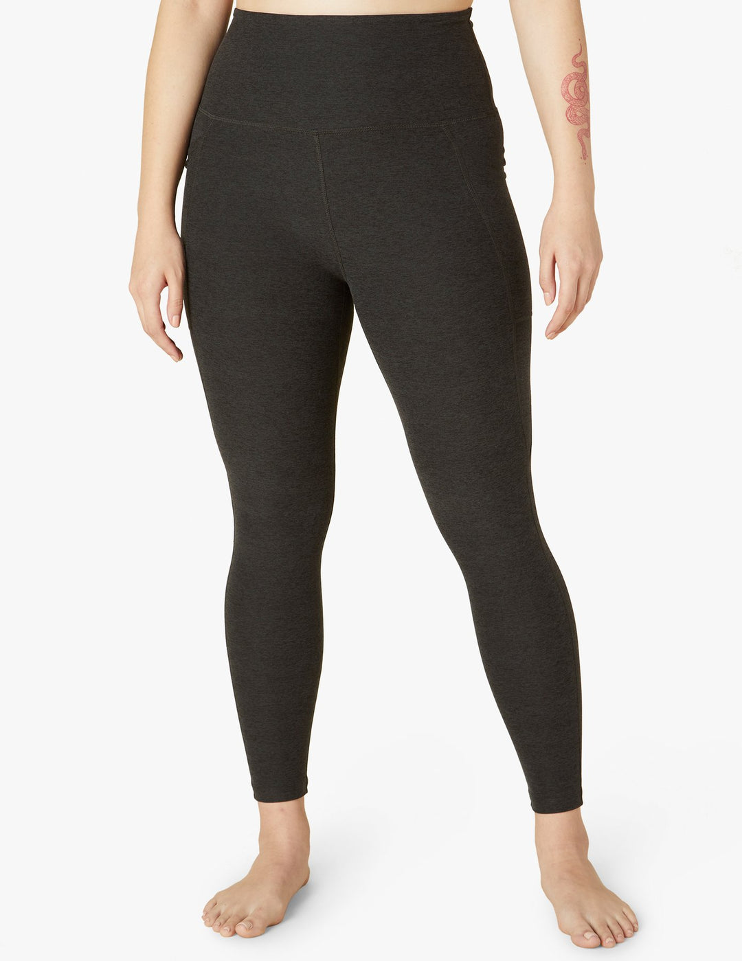 Out of Pocket High Waist Midi Legging Beyond Yoga