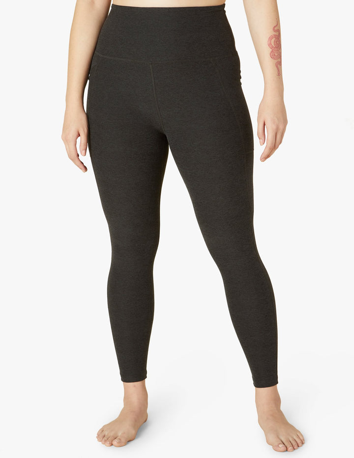 Out of Pocket High Waist Midi Legging Beyond Yoga