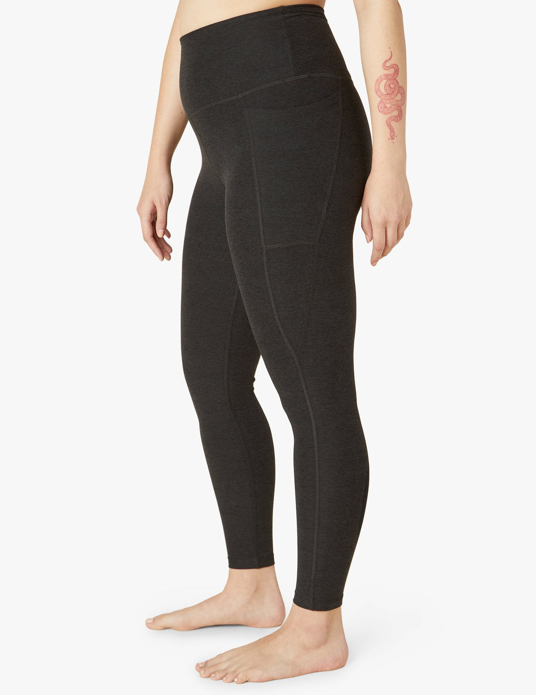 Out of Pocket High Waist Midi Legging Beyond Yoga