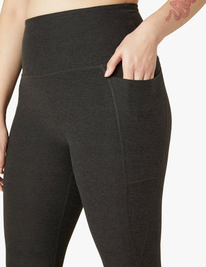 
                  
                    Load image into Gallery viewer, Out of Pocket High Waist Midi Legging Beyond Yoga
                  
                