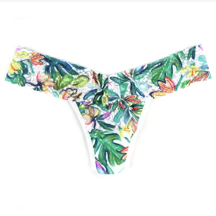 Palm Springs Low Rise Thong Hanky Panky