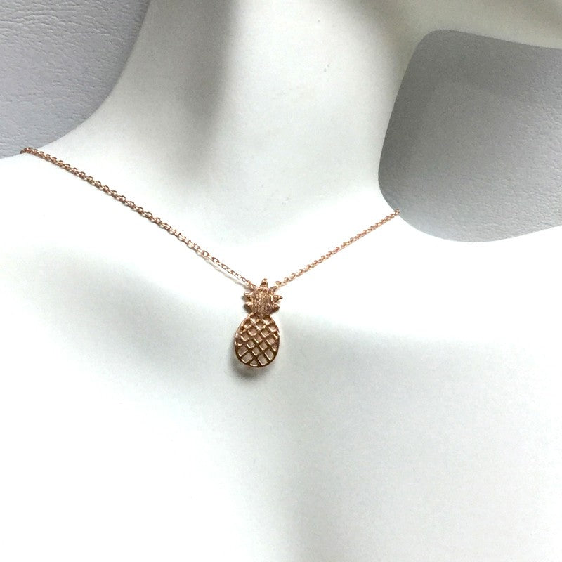 Pineapple Necklace