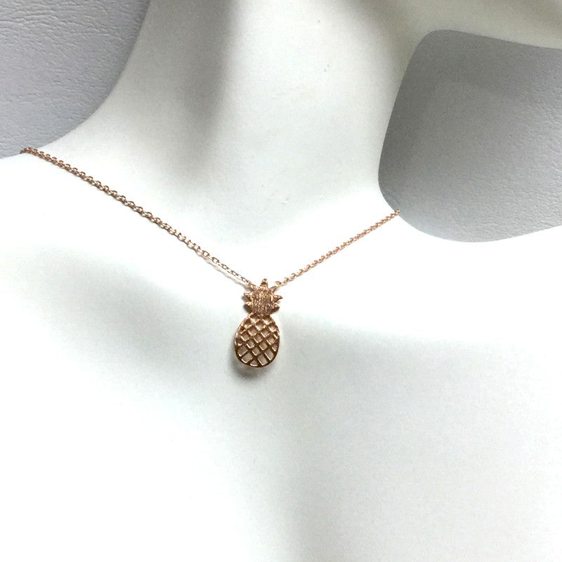 
                  
                    Pineapple Necklace
                  
                