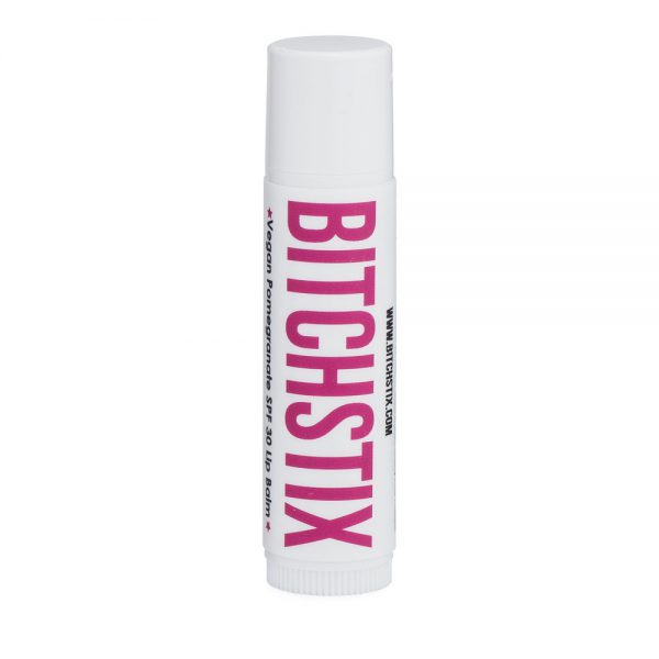 SPF 30 Lip Balms by BITCHSTIX Bitchstix